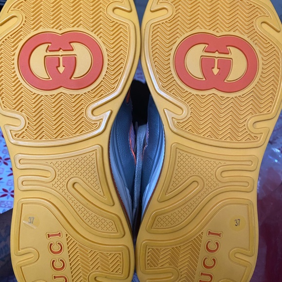 Gucci Ultrapace ‘Grey Tejus Print’ - Picture 10 of 12